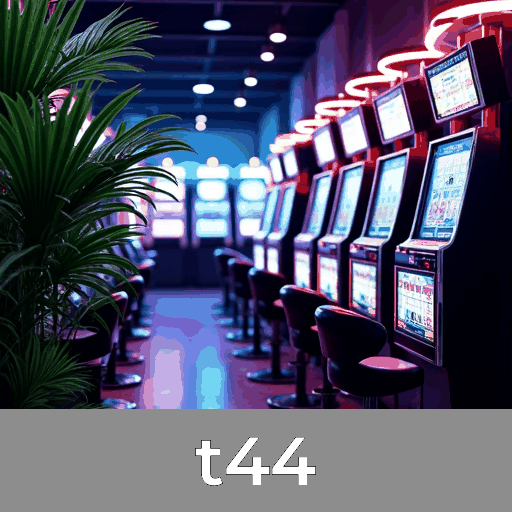 T44: A Revolução do Aplicativo Móvel em Apostas