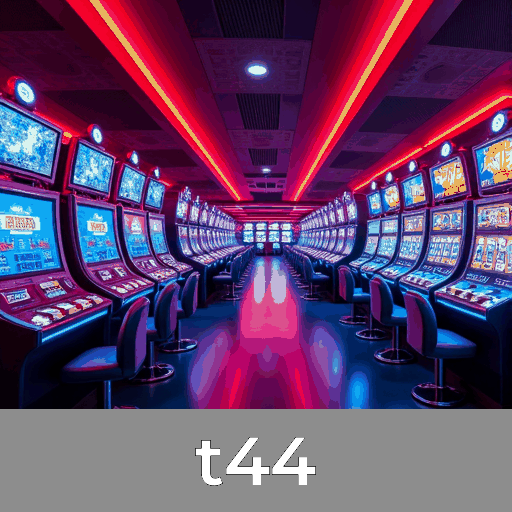 T44: A Escolha Profissional para Apostas Online