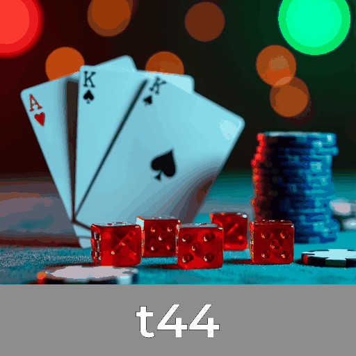 t44: Cassino Premiado e Pagamentos Rápidos