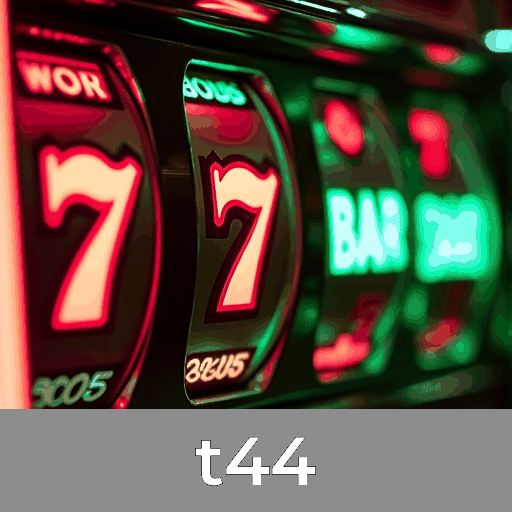 t44: Cassino Premiado e Pagamentos Rápidos